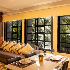 202 Walk the City Center 1bdrm 2bath AC Apt