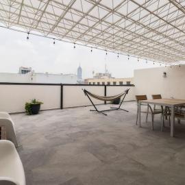 1PH Hidden gem in Centro Fits 10 private terrace
