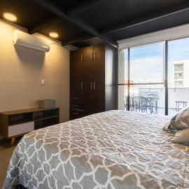 507 Private Terrace 3Bdroom 2Bath AC dwntn CDMX