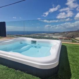 El Refugio, hotel in Guía de Isora
