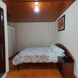 HOSPEDAJE D`NOA En el centro de Oxapampa, hotel v destinácii Oxapampa
