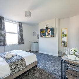 *RC246*For your relaxed & Cosy stay + Free Parking