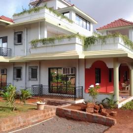 Surve Natures Resort - Chiplun, hotel u gradu 'Chiplun'