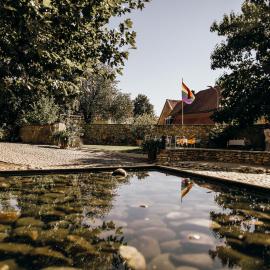 Klosterhof Weingut BoudierKoeller, hotel u gradu Stetten