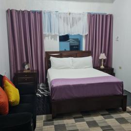 Sky Beach Rooms, hótel í Lucea