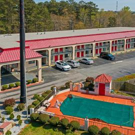 Regency Inn & Suites, hotel u gradu 'Macon'