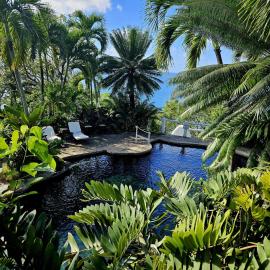 Smuggler's Nest - Exotic & romantic villa villa, hotel a Cap Estate