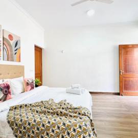 OLIVE Service Apartments DLF Galleria Gurgaon