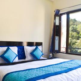 Hotel Atithi, Chaukori - Himalaya View