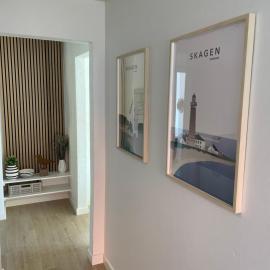 Feriehus Skagen - Privat parkering og Gårdhave, Hotel in Skagen
