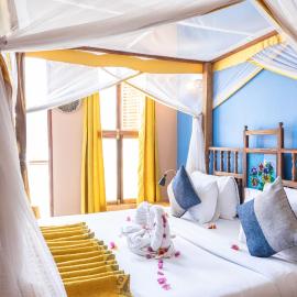 Shaba Boutique Hotel, hotel v mestu Zanzibar City