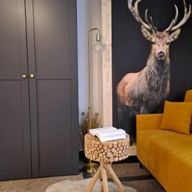 Apartamenty U Paliderki, hotel in Poronin