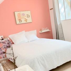 Cocon Maritime - Terrasse privée et plage à pied - 1 chambre & 1 Mezzanine