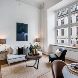 Prime Location: Spacious & Central, hotel din Oslo