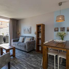 Vakantiewoning in centrum Zoutelande, bij het strand