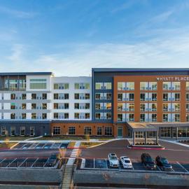 Viesnīca Hyatt Place Harrisonburg pilsētā Herisonbērga