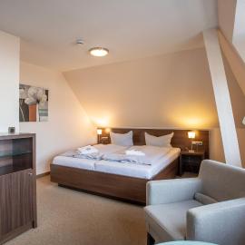 Lieblingsplatz Hotel Seedeich，格洛米茨的飯店