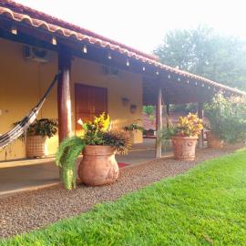 Pousada Sorocabana, hotel em Olímpia