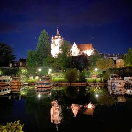 Domaine de Val combe, hotel u gradu Dol