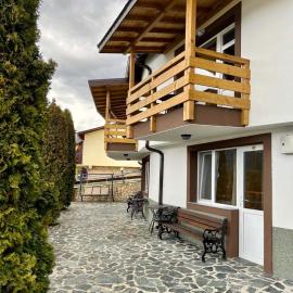 ЕДЕЛВАЙС Сърница, hotel v destinaci Sarnica