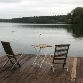 Forsthaus am See Lychen: Lychen şehrinde bir otel
