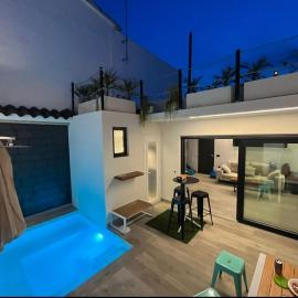 Jacuzi Suite Paradise, hotel din Ciudad Real