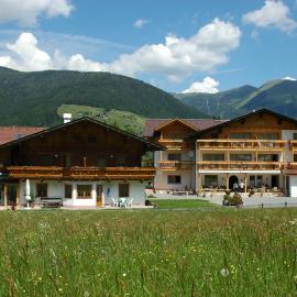 Alpenhof Wolayersee, hotel em Birnbaum