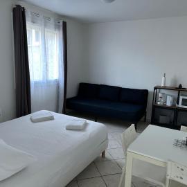La campagne à 5 minutes de Tours., hotell sihtkohas Fondettes