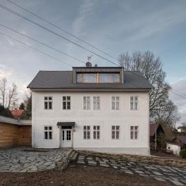 Stará škola - Alte Schule, Loučná