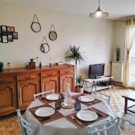 Appartement Barbieux - Roubaix - 15min de Lille