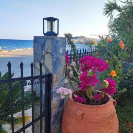 Alexia Rooms, hotel in Palaiochora