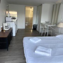 Tours, Touraine et Chateaux de la Loire, hotell sihtkohas Fondettes