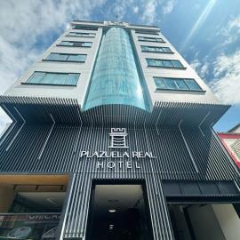 HOTEL PLAZUELA REAL, מלון בבוקארמנגה
