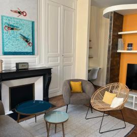 Une escapade au cœur de Tours, hotel u gradu Tur