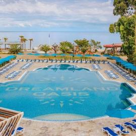 Caesar Dreamland Apartment, hotell sihtkohas Chakvi