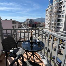 Horizont Apart-Hotel & City Center Balcony View, hotel u gradu 'Shkodër'