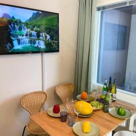 Docent's Flat, hotel a Joensuu