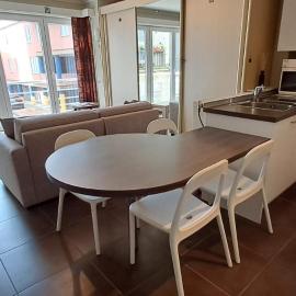 1-slaapkamer appartement - vlak bij strand - inclusief parkeerplaats