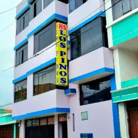 Hostal Los Pinos, hotel a Huancayo
