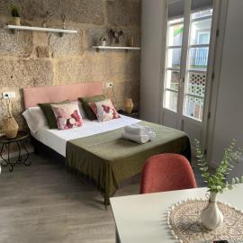 Apartamentos SARABIA LOFT, hotel v destinácii Ourense