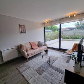 Departamento céntrico y nuevo