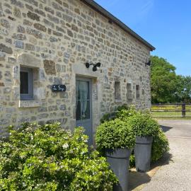 La Forge, gîte familial,à Sainte Mère Eglise, hotel in Sainte-Mère-Église