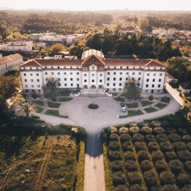 SDivine Fatima Hotel, Congress & Spirituality, hotel a Fátima