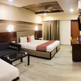 Astra Hotels & Suites - Kadubeesanahalli ,Opposite Oracle and JP Morgan, Marathahalli Outer Ring Road, hotel u gradu Bangalor