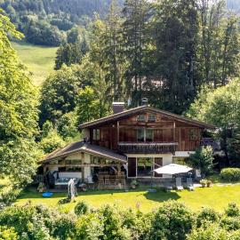chalet les ecureuils, hotel in Saint-Jean-de-Sixt