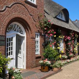 Hotel und Restaurant Jörg Müller, hotel a Westerland