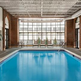 Holiday Inn Saratoga Springs by IHG, hotel di Saratoga Springs