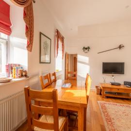 Major's Apartment 3 Bedroom Self Catering Property in historic Abbey، فندق في حصن أوغسطس