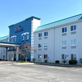 Baymont by Wyndham Litchfield, hotel in Litchfield