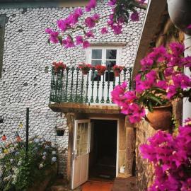 Casa Camelle ruta O Camiño dos Faros